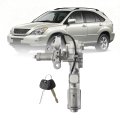 Ignition Switch Lock Cylinder With 2 Keys For Lexus Rx330004 2006 Rx350 2007 2009 Rx400h 2008 Replaces 45020 48 2 69057 0e010 