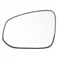 Driver Side Non-heated Mirror Glass For 2013-2018 Toyota Rav4