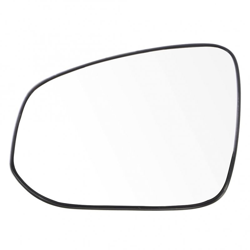 Driver Side Non-heated Mirror Glass For 2013-2018 Toyota Rav4