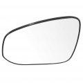 Ocpty Driver Side Non-heated Mirror Glass Compatible With 2013-2018 For Toyota Rav4