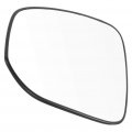 Ocpty Driver Side Non-heated Mirror Glass Compatible With 2013-2018 For Toyota Rav4