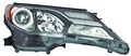Depo 312-11d5r-ucd2 Head Lamp Unit Capa Certified Passenger Side Japan Built 