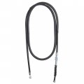Motorcycle Clutch Cable For Honda Xl 125 And R 22870-kg1-920 Fits Models From 1977 To 1984 