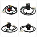 Honda Trx400ex 2008 Trx400x 2009 2012-2014 Start Stop Switch Button Left Handlebar Headlight Light Kill Control Oem 