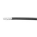Rear Brake Hose For 1994 Mitsubishi Galant Dot Certified Replacement Part Alx-pau-df-350-40007-cla8 Black Standard Style