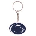 Desert Cactus The Pennsylvania State University Pvc Keychain Psu Nittany Lions Bag Tag Backpack Car Gift Souvenir Key Ring Pvc 