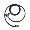 7-pin Attachment Harness Replacement For Bobcat Dozer Forestry Cutter Sod Layer V-blade 