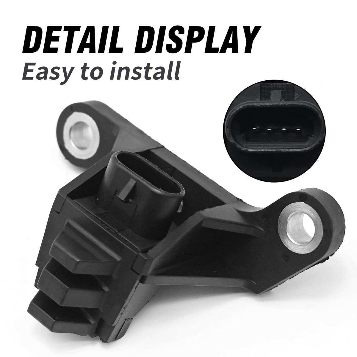 Engine Crankshaft Position Sensor 10456161 For Holden Commodore 1988 2004 Calais Caprice 1994 1999 Replaces