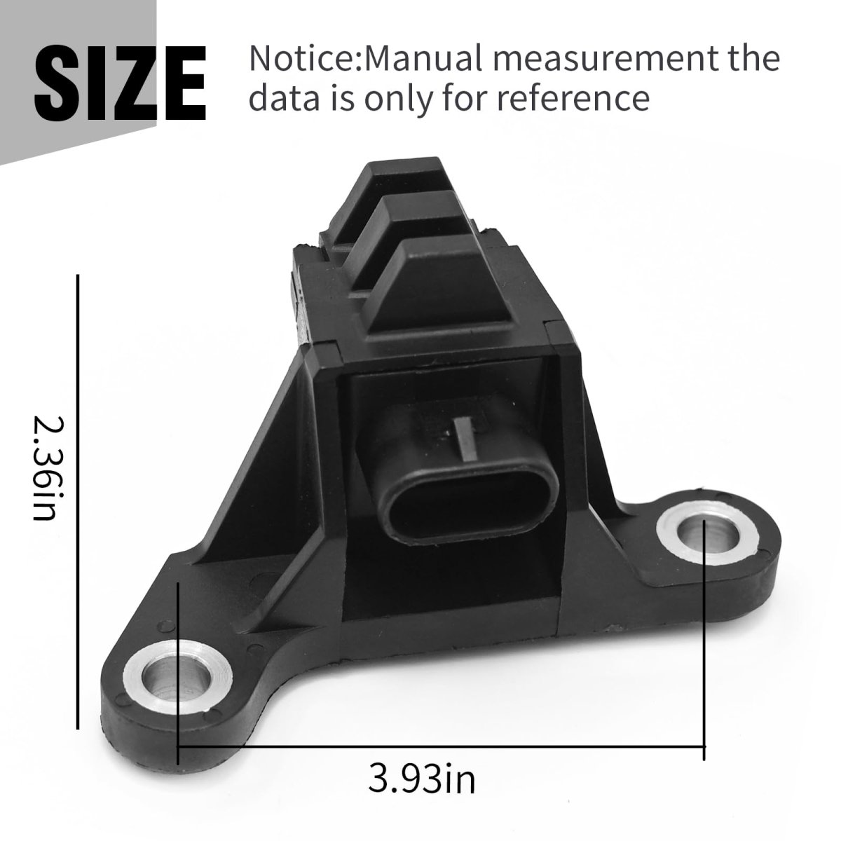 Engine Crankshaft Position Sensor 10456161 For Holden Commodore 1988 2004 Calais Caprice 1994 1999 Replaces