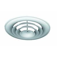 Accord Abcdwh06 Round Ceiling Diffuser 6-inch White