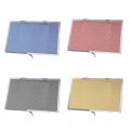 Motorcycle Aluminum Stainless Steel Radiator Guard Grill Cover Oil Cooler Bezel Protector Grille For 2008-2016 08-16 Su-zuki 