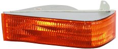 Tyc 12-1402-01 Ford Front Driver Side Replacement Parking Signal Lamp Assembly