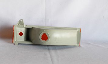 Tyc 12-1402-01 Ford Front Driver Side Replacement Parking Signal Lamp Assembly