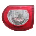 Chevy Traverse Tail Light Passenger Side Inner 2009 2011 2012 Capa Certified Gm2883111 25952323 