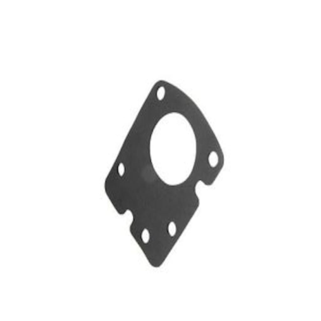 Booster Gasket For Chevy Silverado 2500 Hd 2013 2014 2015 2016 Black Rubber Square Flat Type With 5 Mount Holes