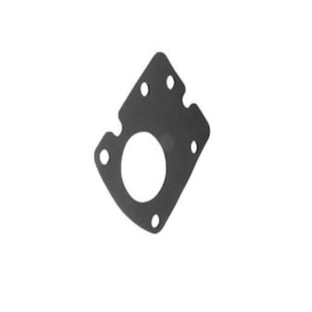 Booster Gasket For Chevy Silverado 2500 Hd 2013 2014 2015 2016 Black Rubber Square Flat Type With 5 Mount Holes