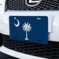 Graphics More South Carolina State Flag Novelty Metal Vanity Tag License Plate
