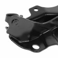 Lx1236113 Factory Style Car Engine Hood Hinge Assembly Compatible With Lexus Gx470 4runner 2003-2009 Passenger Right Side