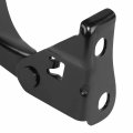 Ho1236106 Factory Style Car Engine Hood Hinge Assembly Compatible With Honda Civic Cr-v 1996-2001 Passenger Right Side Painted