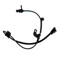 Abs Wheel Speed Sensor Front Left Fits For Hyundai Elantra 598103x310 