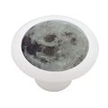 Gotham Decor The Moon Ceramic Drawer Knob 