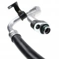 A-premium A C Suction Line Hose Assembly Compatible With Ford F-250 F-350 F-550 Super Duty 2008-2010 F-450 2008 5 4l 6 8l