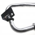 A-premium A C Suction Line Hose Assembly Compatible With Ford F-250 F-350 F-550 Super Duty 2008-2010 F-450 2008 5 4l 6 8l