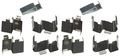 Carlson Quality Brake Parts 13342 Disc Hardware Kit 