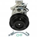 Ac A C Compressor Co 10768c 2002-2006 Fit For Toyota Camry 2 4l 