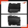A-premium Lower Engine Oil Pan Sump With Drain Plug Compatible Chevrolet Equinox Malibu Traverse Impala Camaro Colorado Gmc