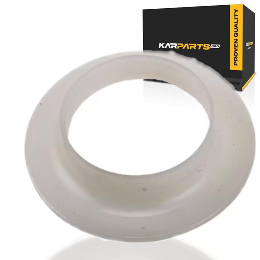 Coil Spring Insulator For Chevy Avalanche 2007 2013 Plastic Molded Assembly 2 637 Inside Diameter 4 331 In Outside 22 50 Mm
