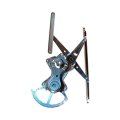 Toyota Prius Plug-in 2012 2013 2014 2015 Window Regulator Metal Plastic Cable Bolt On Attachment Type Gear Electric Operation