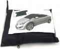 Httmt Et007- Car Suv Front Window Foldable Snow Ice Frost Sun Shade Protector Cover Block New