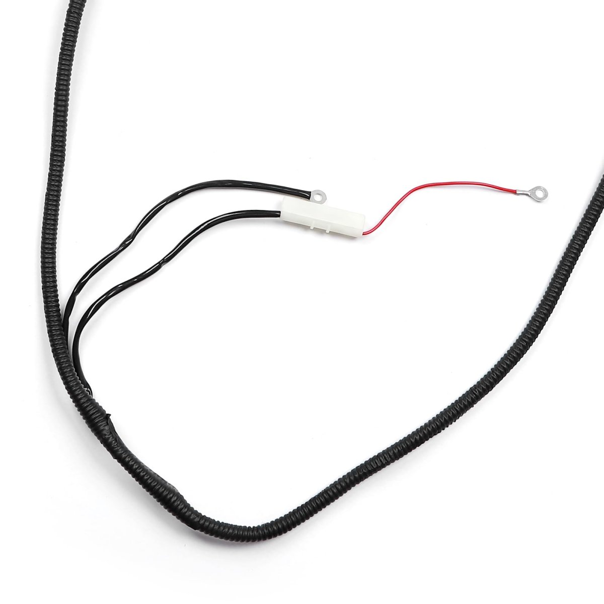Complete Wiring Harnesses Kit For Chinese Gy6 152qmi 157qmj 125cc 150cc Engine Scooter Mopeds Jonway Yy125t-12 Jmstar Eagle