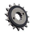 Jt Sprockets Jtf511 15rb 15 Tooth Rubber Cushioned Front Countershaft Sprocket 