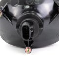 Daytime Running Light For Chevy Uplander 2005 2006 2007 2008 Passenger Side Fits 15794333 And Gm2563100 Halogen Clear Lens 