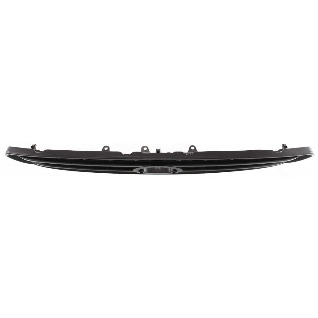 Toyota Rav4 Grille Assembly 2001 2002 2003 Horizontal Bar Insert Painted Black Shell To1200238 5310142100