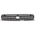 Toyota Rav4 Grille Assembly 2001 2002 2003 Horizontal Bar Insert Painted Black Shell To1200238 5310142100