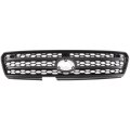 Toyota Rav4 Grille Assembly 2001 2002 2003 Horizontal Bar Insert Painted Black Shell To1200238 5310142100 