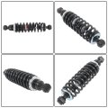 Rear Suspension Shock Absorber For John Deere Gator Xuv620i Xuv850d 2007 2008 2009 2010 Replaces Part Number Am137958 Am136157 