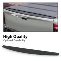 Tailgate Spoiler Cap Molding For Ram 2500 3500 2019-2022 68364364aa Black Textured Trim Cover