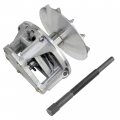 Caltric Primary Drive Clutch Assembly With Tool Compatible Polaris Ebs Type