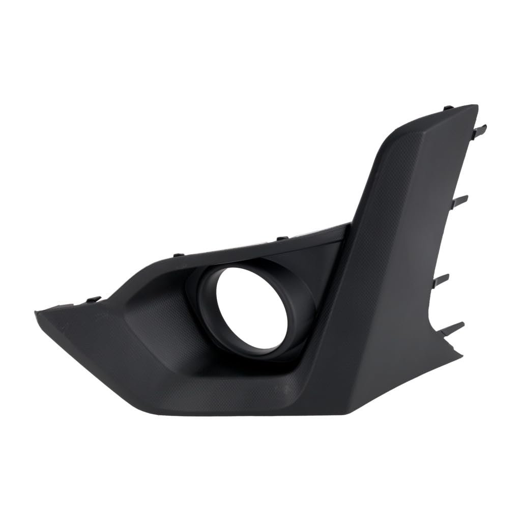 Fog Light Cover For Subaru Crosstrek 2021 2022 2023 Front Driver Side Textured Black With Hole Replacement Su1038135 57731fl870