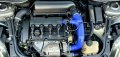 Silicone Air Intake Boost Inlet Hose Compatible With Mini Cooper S R55 R56 R57 2007-2012 Blue