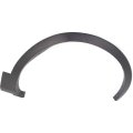 Front Passenger Side Fender Trim Wheel Opening Molding For Ford Police Interceptor Utility 2013 2014 2015 Textured Black 