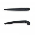 Arm Rear Wiper Autvan Windsheild Back And Blade Set For Fiat 500 2007-2017 New