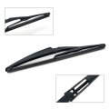 Arm Rear Wiper Autvan Windsheild Back And Blade Set For Fiat 500 2007-2017 New