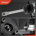 A-premium Vacuum Power Brake Booster Compatible With Select Chevrolet Models Corvette 1992-1996 Replace 10165339