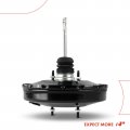 A-premium Vacuum Power Brake Booster Compatible With Select Chevrolet Models Corvette 1992-1996 Replace 10165339