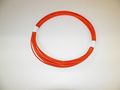 18 Ga Awg Orange Yellow Striped Automotive General Purpose Gxl Wire 94 O D 25 Superior Abrasion Resistance High Heat Resist 